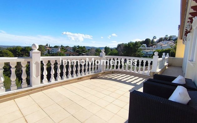 Resale - Detached villa - Denia - La Sella Golf