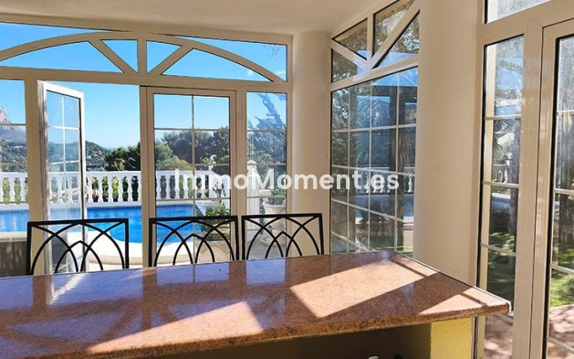 Resale - Detached villa - Denia - La Sella Golf