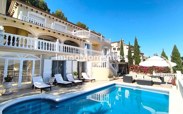 Resale - Detached villa - Denia - La Sella Golf