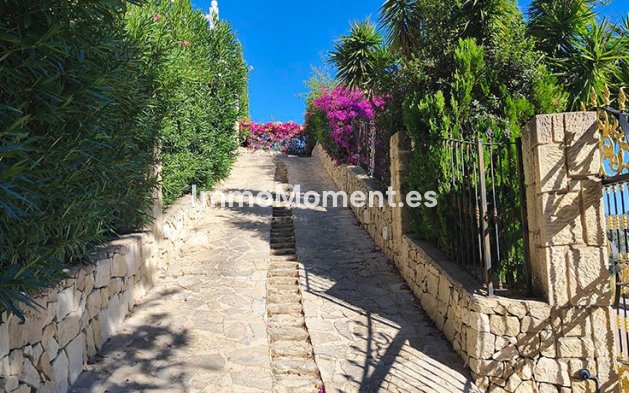 Resale - Detached villa - Denia - La Sella Golf