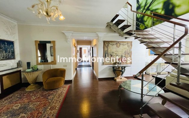Resale - Detached villa - Denia - Denia Centro