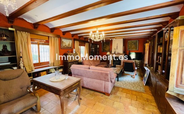 Resale - Detached villa - Denia - Denia Centro