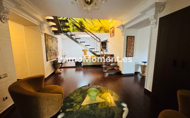 Resale - Detached villa - Denia - Denia Centro