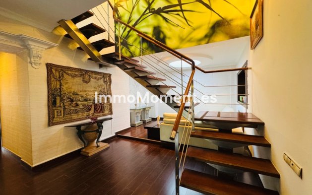 Resale - Detached villa - Denia - Denia Centro