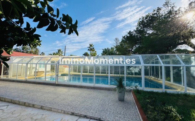Resale - Detached villa - Denia - Denia Centro