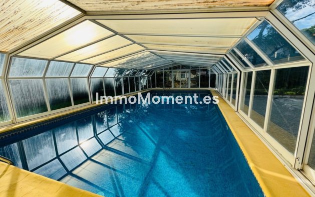 Resale - Detached villa - Denia - Denia Centro