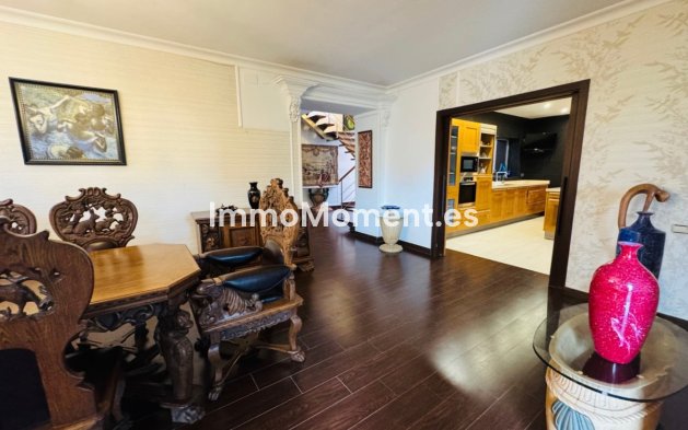 Resale - Detached villa - Denia - Denia Centro