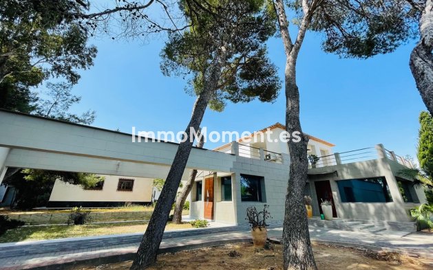 Resale - Detached villa - Denia - Denia Centro