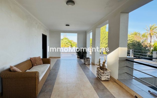 Resale - Detached villa - Denia - Denia Centro