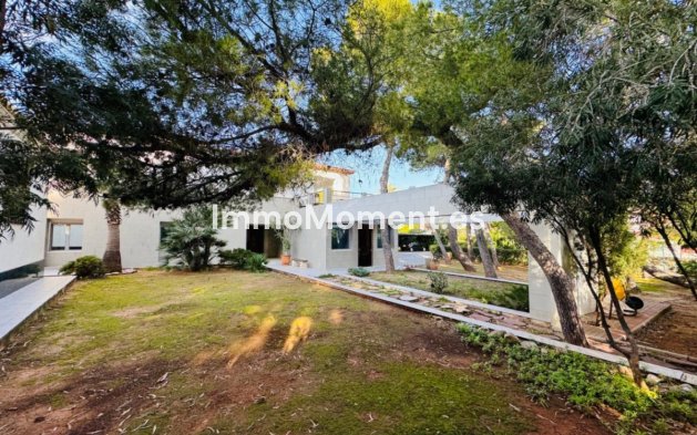 Resale - Detached villa - Denia - Denia Centro