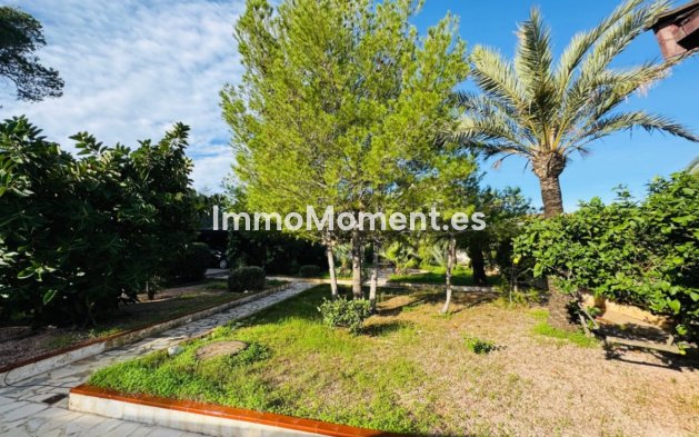 Resale - Detached villa - Denia - Denia Centro