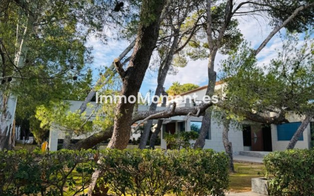 Resale - Detached villa - Denia - Denia Centro