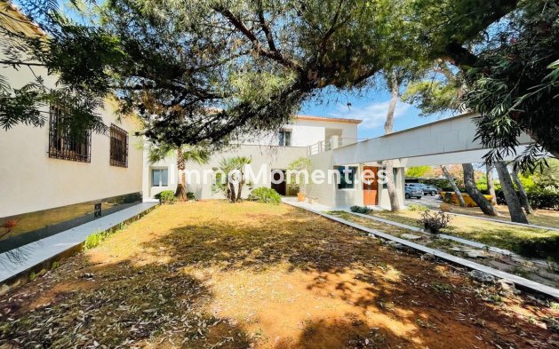 Resale - Detached villa - Denia - Denia Centro