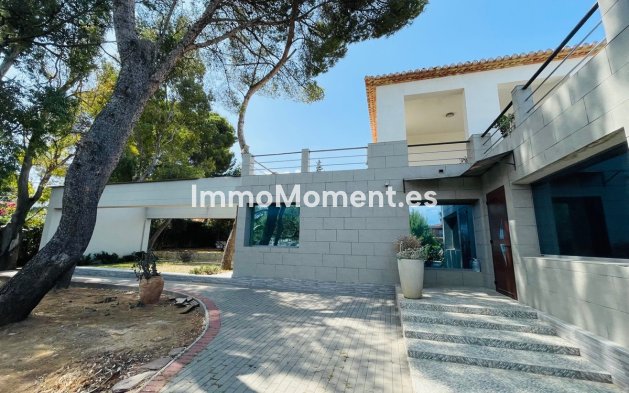 Resale - Detached villa - Denia - Denia Centro