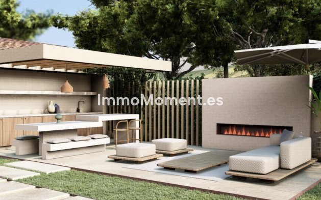 Bestaande woning - Vrijstaande villa - Denia - Denia Centro