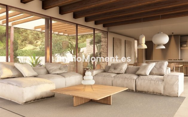 Bestaande woning - Vrijstaande villa - Denia - Denia Centro