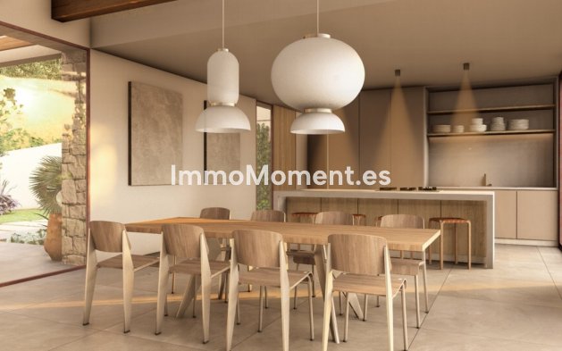 Bestaande woning - Vrijstaande villa - Denia - Denia Centro
