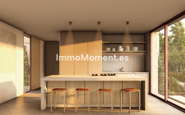 Bestaande woning - Vrijstaande villa - Denia - Denia Centro