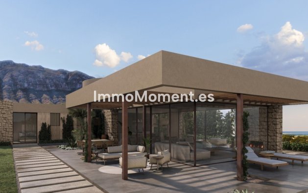 Bestaande woning - Vrijstaande villa - Denia - Denia Centro