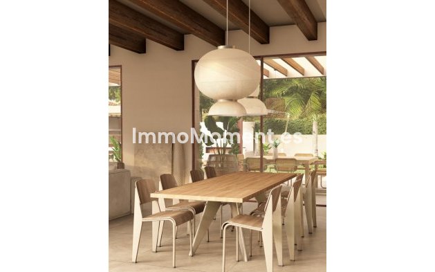 Bestaande woning - Vrijstaande villa - Denia - Denia Centro