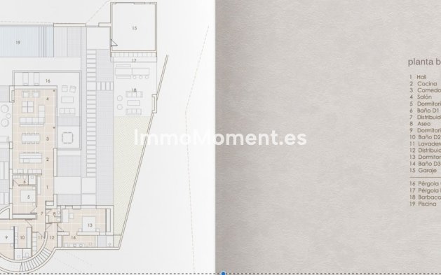 Bestaande woning - Vrijstaande villa - Denia - Denia Centro