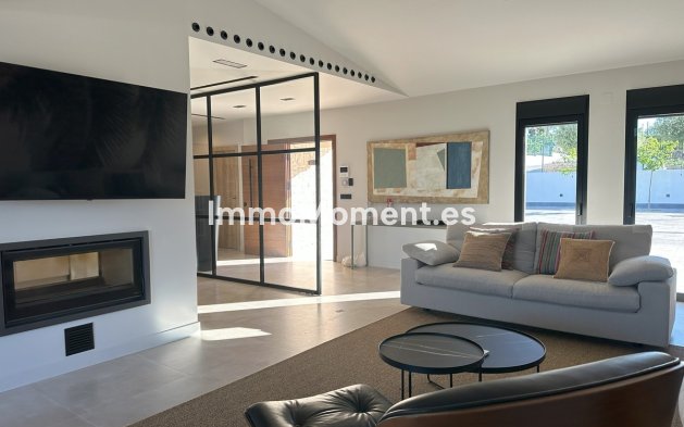 Wiederverkauf - Freistehende Villa - Denia - Denia Centro