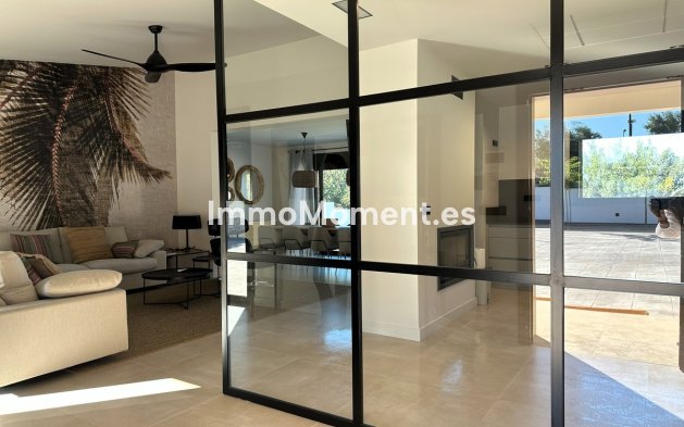 Wiederverkauf - Freistehende Villa - Denia - Denia Centro