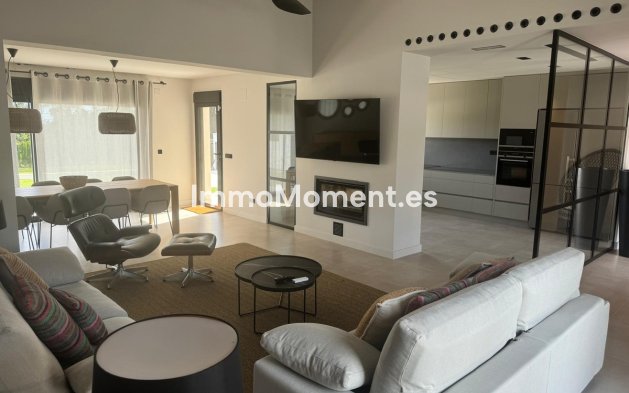 Wiederverkauf - Freistehende Villa - Denia - Denia Centro