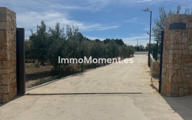 Wiederverkauf - Freistehende Villa - Denia - Denia Centro