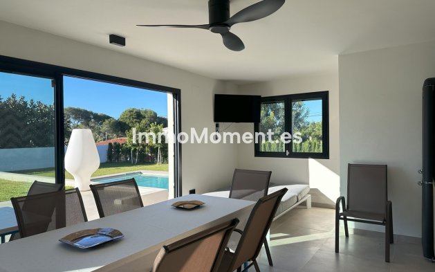 Wiederverkauf - Freistehende Villa - Denia - Denia Centro