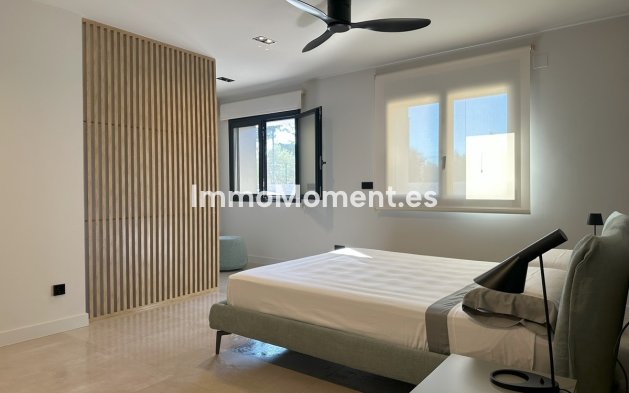 Wiederverkauf - Freistehende Villa - Denia - Denia Centro