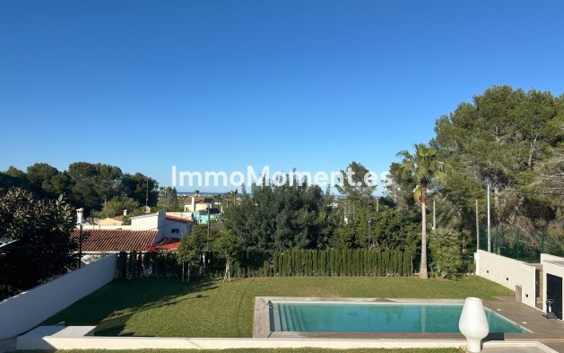 Wiederverkauf - Freistehende Villa - Denia - Denia Centro