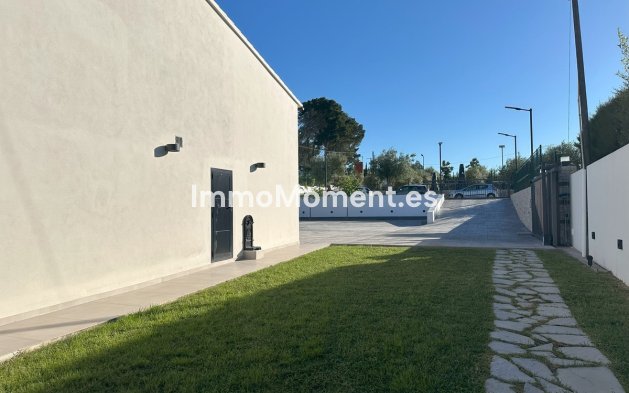 Wiederverkauf - Freistehende Villa - Denia - Denia Centro