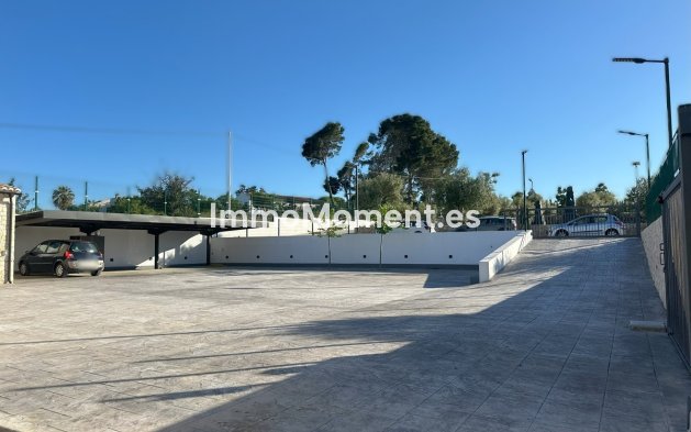 Wiederverkauf - Freistehende Villa - Denia - Denia Centro