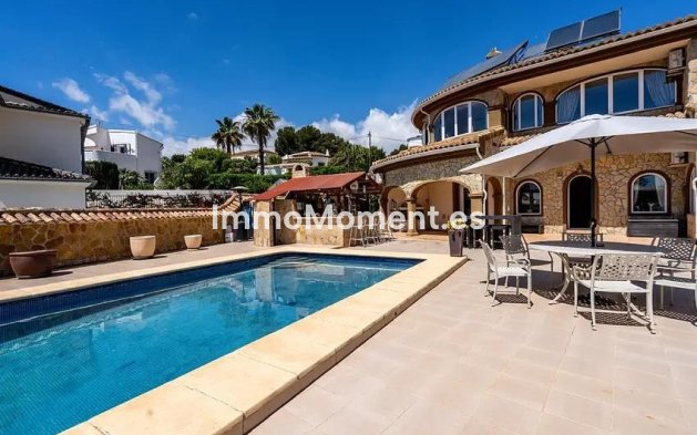 Resale - Detached villa - Teulada - Moraira