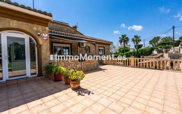 Resale - Detached villa - Teulada - Moraira