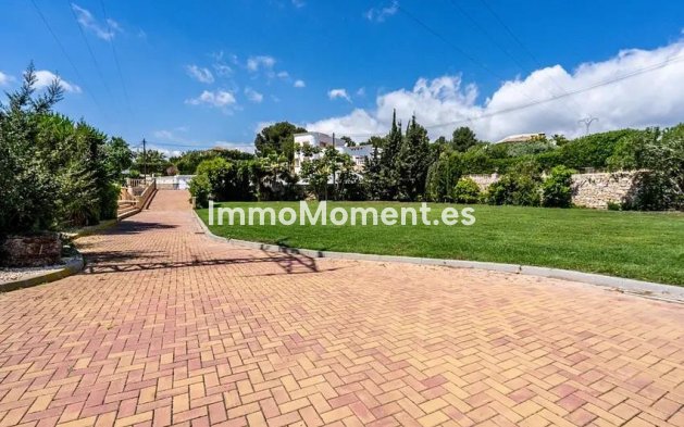 Resale - Detached villa - Teulada - Moraira