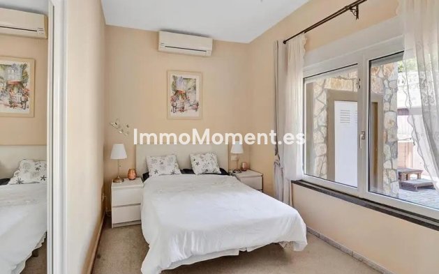 Resale - Detached villa - Teulada - Moraira