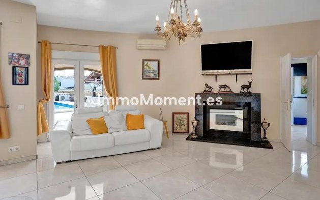 Resale - Detached villa - Teulada - Moraira