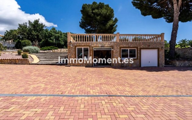 Resale - Detached villa - Teulada - Moraira