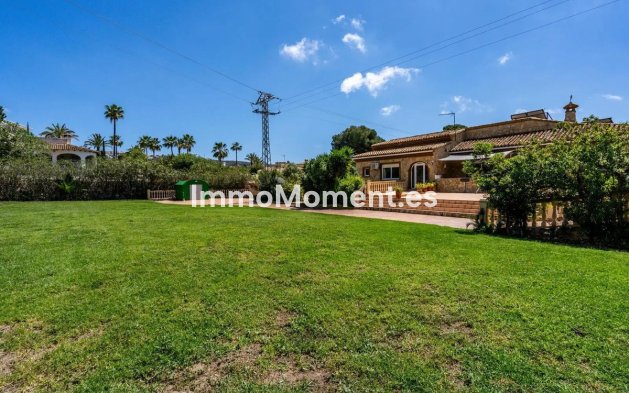 Resale - Detached villa - Teulada - Moraira