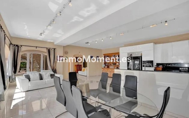 Resale - Detached villa - Teulada - Moraira