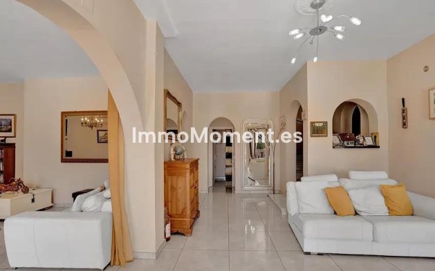 Resale - Detached villa - Teulada - Moraira
