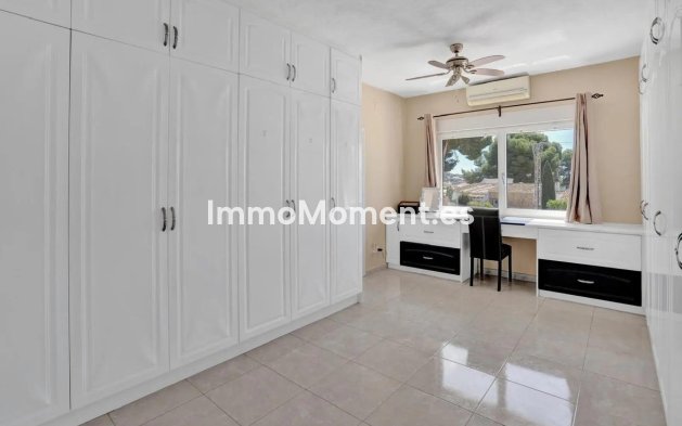 Resale - Detached villa - Teulada - Moraira