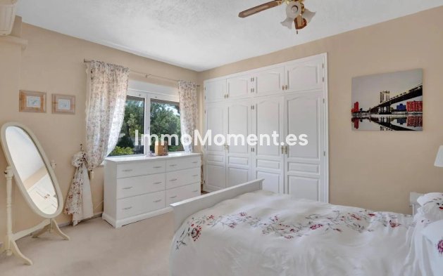 Resale - Detached villa - Teulada - Moraira