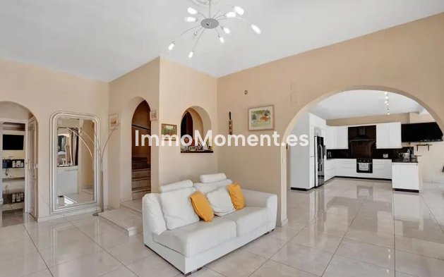Resale - Detached villa - Teulada - Moraira