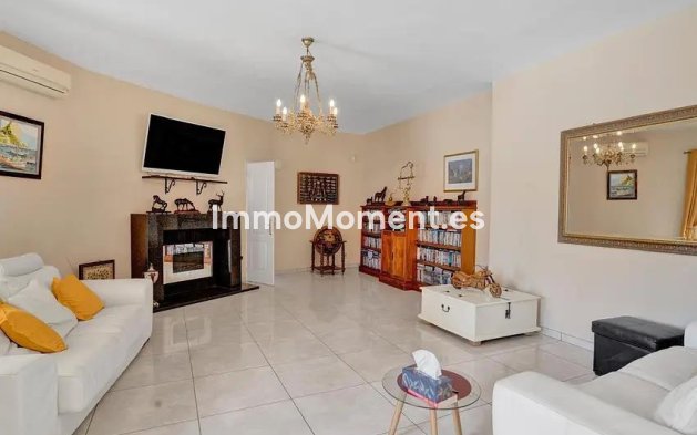 Resale - Detached villa - Teulada - Moraira