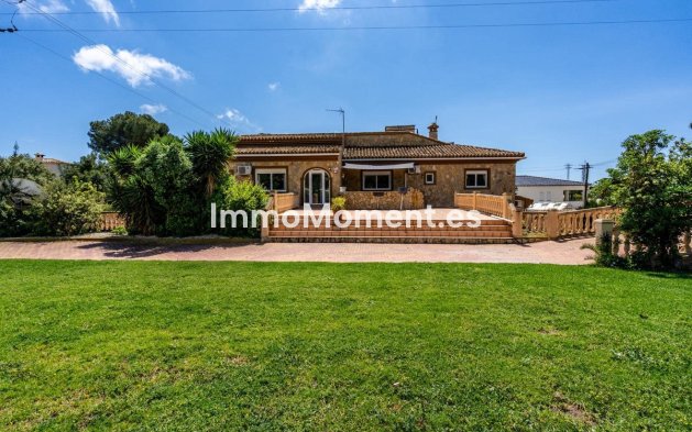 Resale - Detached villa - Teulada - Moraira