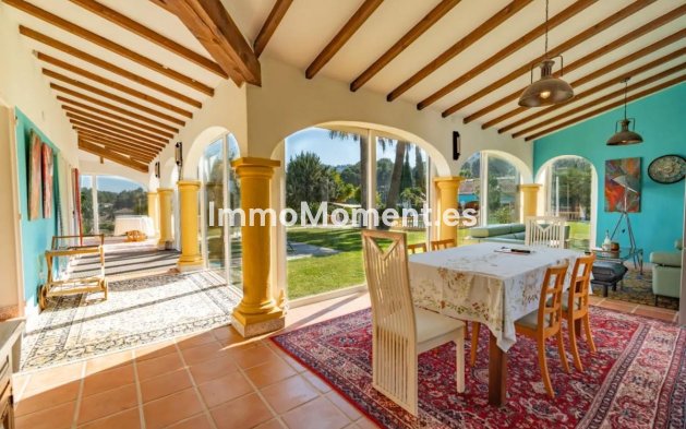 Resale - Detached villa - Denia - La Sella Golf