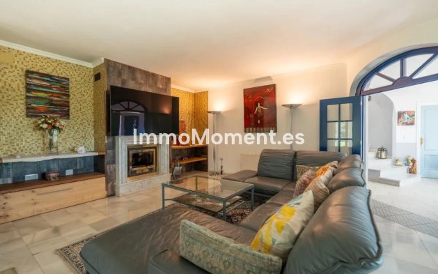 Resale - Detached villa - Denia - La Sella Golf